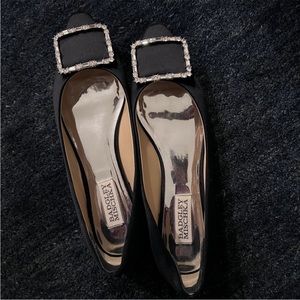 Badgley Mischka Flats